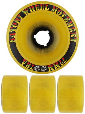 Satori Rasta Ring Goo Ball 78a Wheels