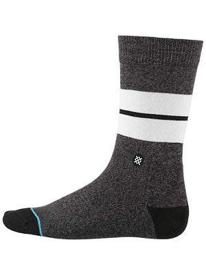 Stance Everyday Casual Sequoia Socks Black