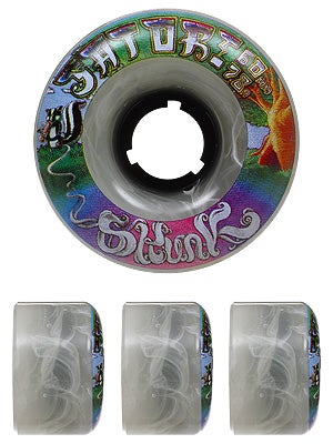 Satori Skunk Goo Ball 78a Wheels