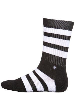 Stance Everyday Athletic Shift Socks  Black