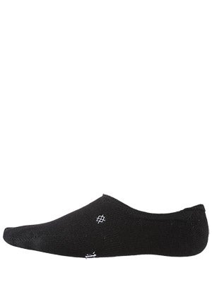 Stance Super Invisible Socks Black