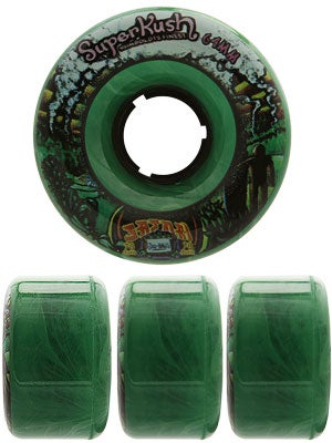 Satori Super Kush Goo Ball 78a Wheels