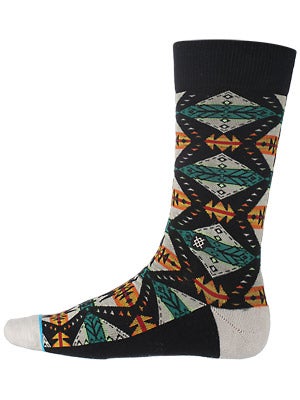 Stance The Reserve Tacoma Socks Green