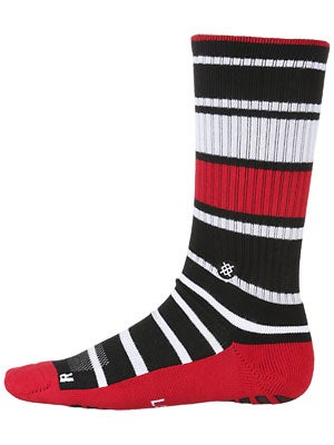Stance Theotis Beasley Gripper Cush Socks Black