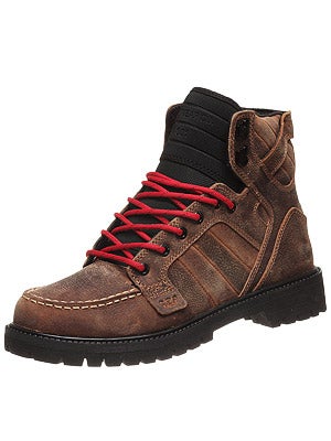 Supra Skyboots  Brown Waterproof