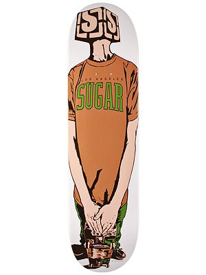 Sugar Sugar Cube Deck  8 x 32