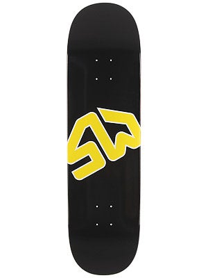Skate Warehouse Outline Icon Deck 8.5 x 32.5