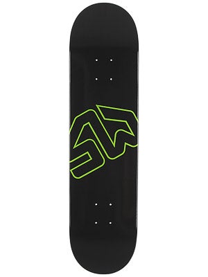 Skate Warehouse Icon Deck 7.75 x 31