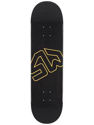 Skate Warehouse Icon Deck 8.25 x 31.82