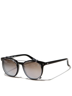 Spy Alcatraz Blk-Happy Bronze Polar/Black Mirror