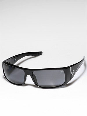 Spy Cooper XL Black/Grey Polarized Lens