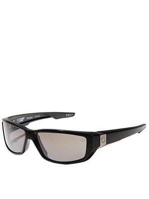 Spy Dirty Mo Blk-Happy Brz Polar/Blk Mir Lens