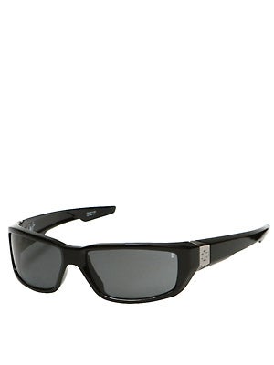 Dirty Mo Black w/Sig Grey Polarized Lens