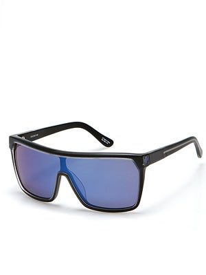 Spy Flynn Black Ice w/Purple Spectra Lens