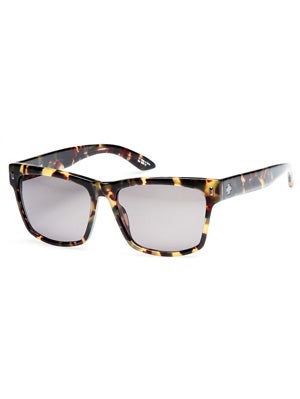 Spy Haight Army Tortoise w/ Grey/Green Lens