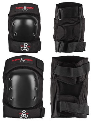 Triple 8 Park Protective Set 2 Pack