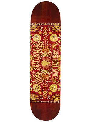 Think Bachinsky Magic Carpet Deck  8.125 x 31.6