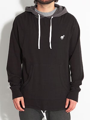 The Hundreds Denali Pullover Black LG