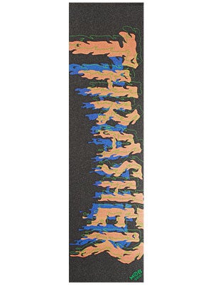 Thrasher Drip Griptape by Mob  Orange