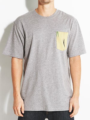 The Hundreds Fennel Tee Athletic Heather MD