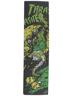 Thrasher Graveyard Green Griptape by Mob