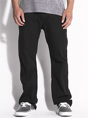 The Hundreds Kruger Black 36