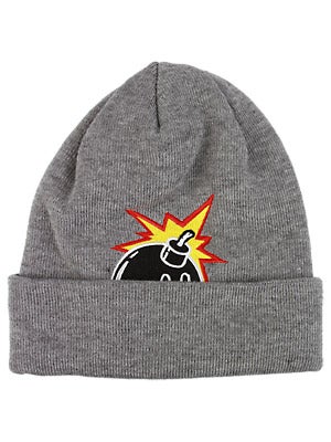 The Hundreds Peak-A Beanie Athletic Heather