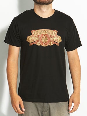Thunder Sofa King Premium Tee Black LG