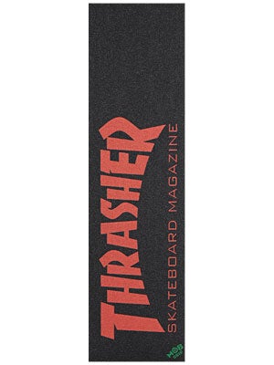 Thrasher Skate Mag Orange Griptape by Mob