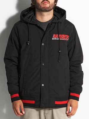 The Hundreds Start Over Jacket Black MD