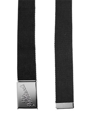 The Hundreds Tact Belt Black