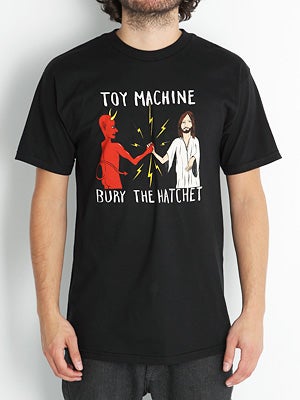 Bury The Hatchet. Toy Machine Bury The Hatchet