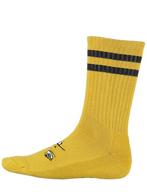 Toy Machine Betard Crew Socks Tan