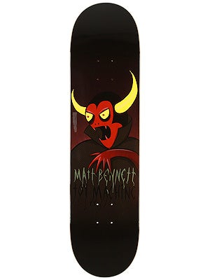 Toy Machine Bennett Goth Monster Deck  8.125 x 31.625