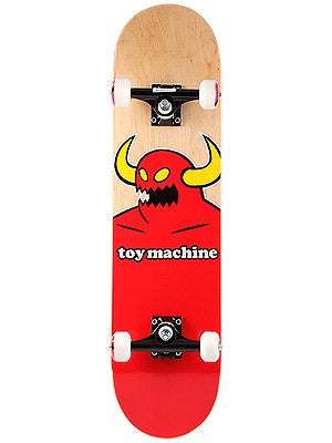 Toy Machine Monster Complete  7.75 x 31.75
