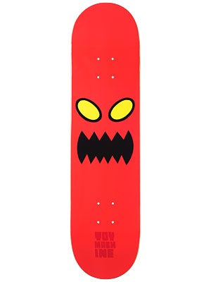 Toy Machine Monster Face Deck  8 x 32