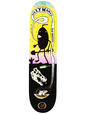 Toy Machine Marks P2 Deck 7.875 x 31.75