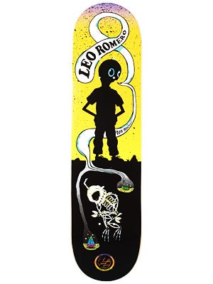 Toy Machine Romero P2 Deck 8 x 31.875