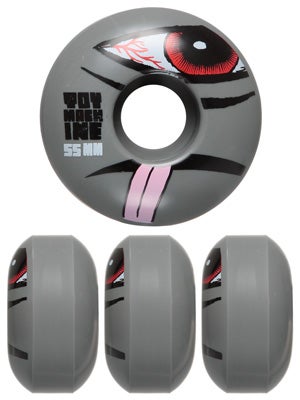 Toy Machine Sect Bloodshot Wheels