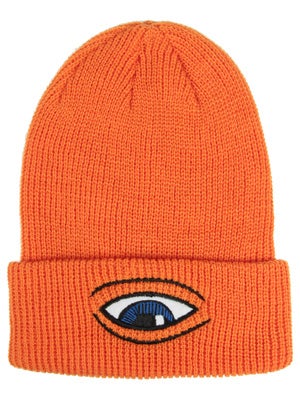 Toy Machine Sect Eye Dock Beanie Orange