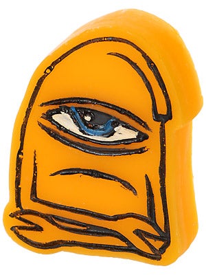 Toy Machine Sect Orange Curb Wax