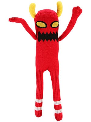 Toy Machine Sock Monster Monster