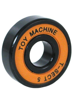 Toy Machine Transistor Sect Bearing ABEC 5