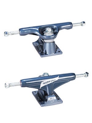 Tensor Creager Vex 10 Reg Gunmetal 8