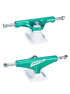 Tensor Brezinski Vex 10 Reg Green/White 7.75