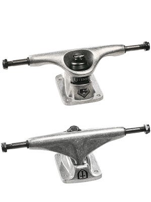 Tensor Response Mid 5.0 Raw Axle 7.75