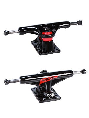 Tensor Manny Vex 10 Reg Black/Black 8