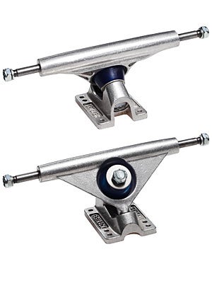 Tracker Fastrack 150mm Silver 8.5