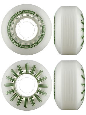 Type-S Modified DD Odd Wheels 51mm