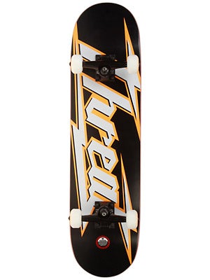 Threat by Zero Amped Complete  7.875 x 31.5